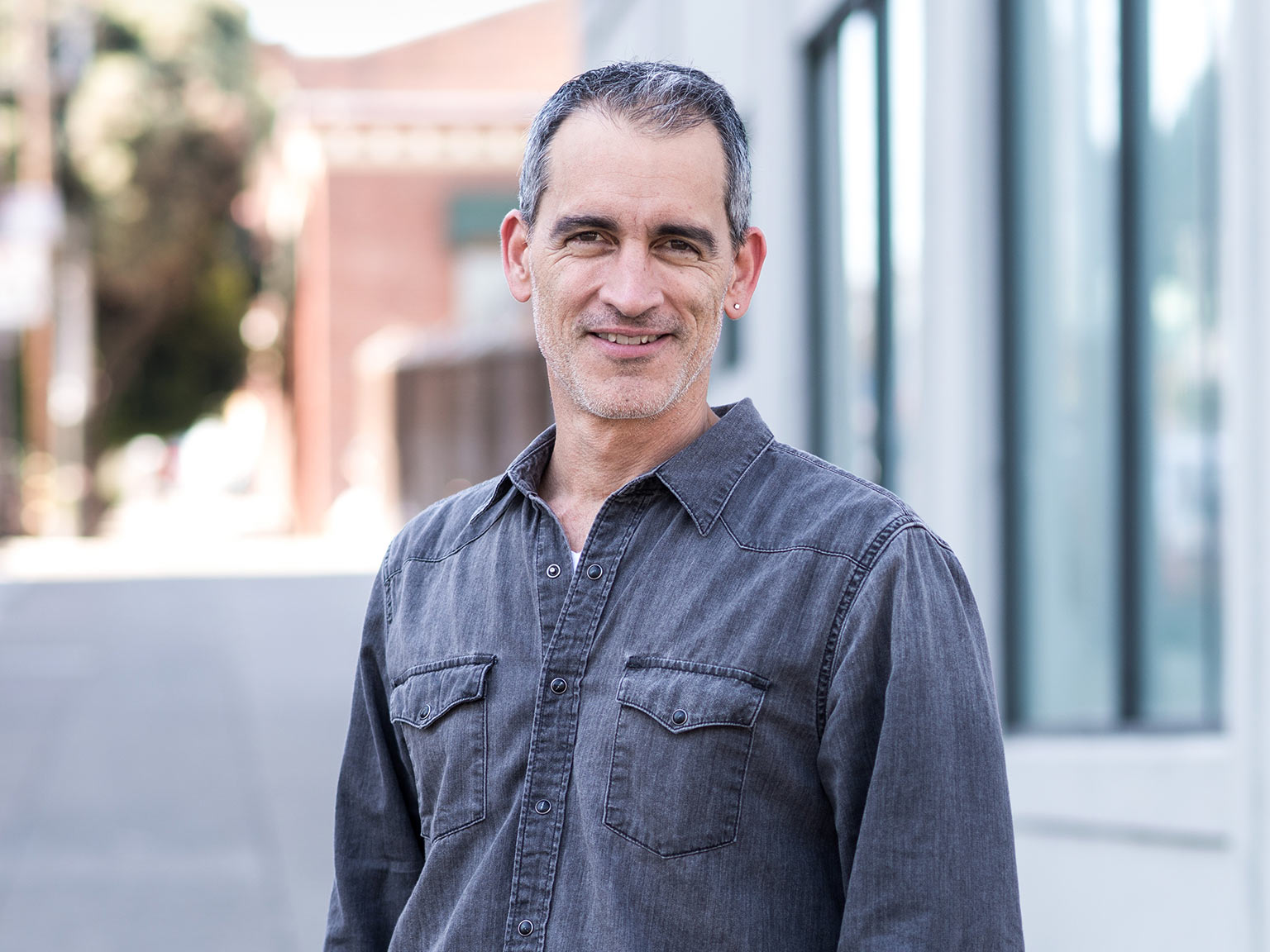 This is a profile image of Jeff Salazar